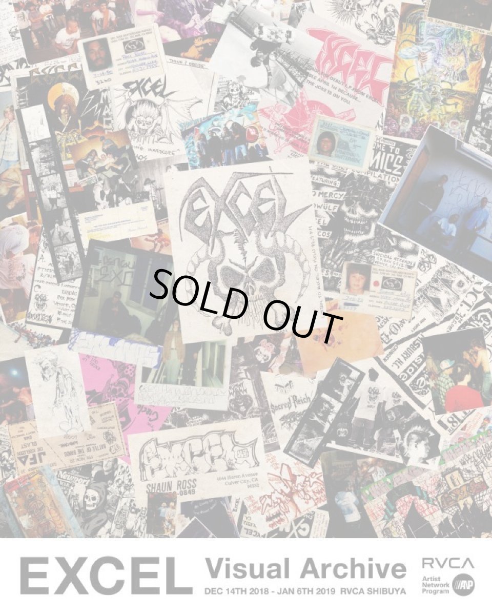 Photo8: EXCEL Visual Archive Tokyo (8)