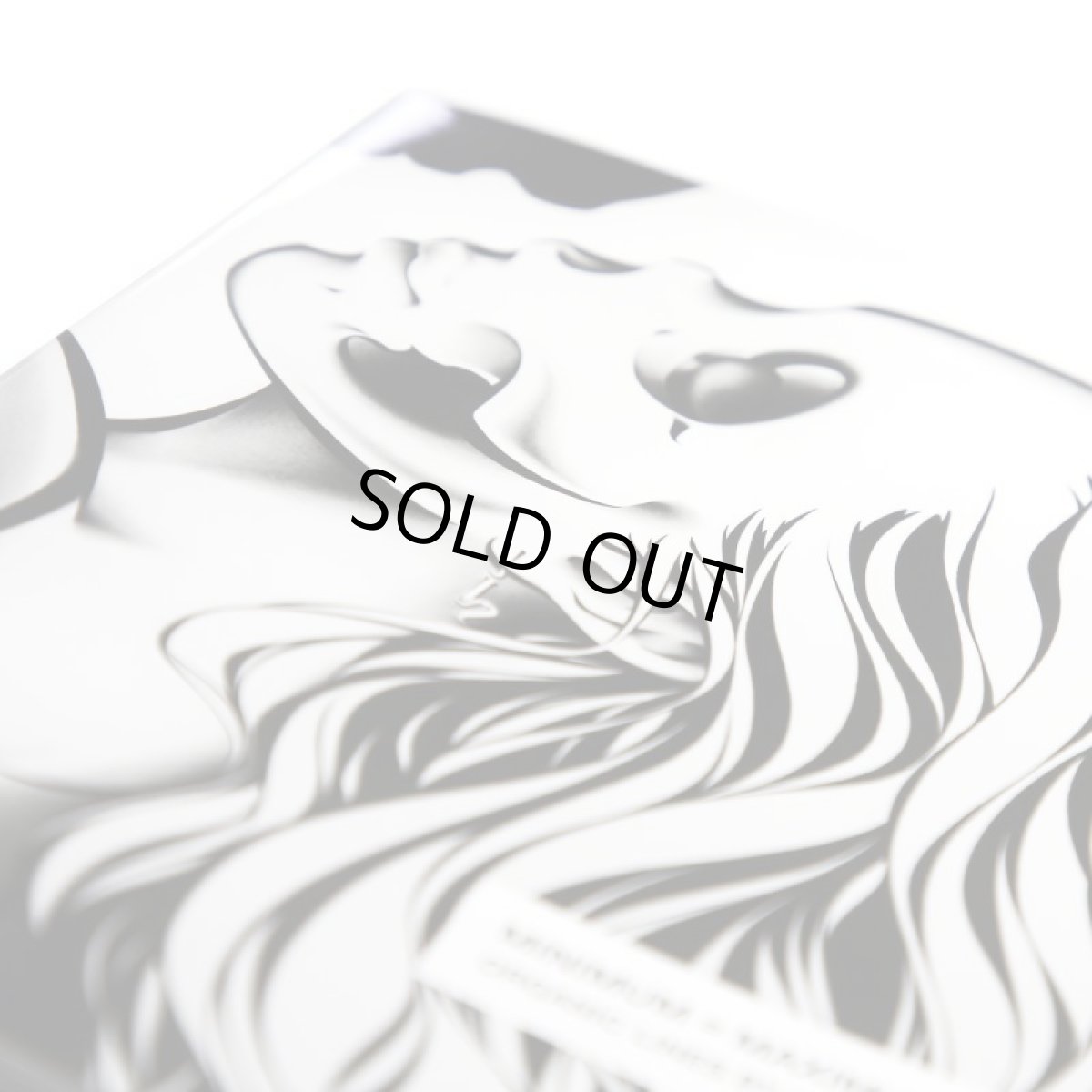 Photo6: MINIMUM = MAXIMUM 3 / ORGANIC LINES BY USUGROW (6)