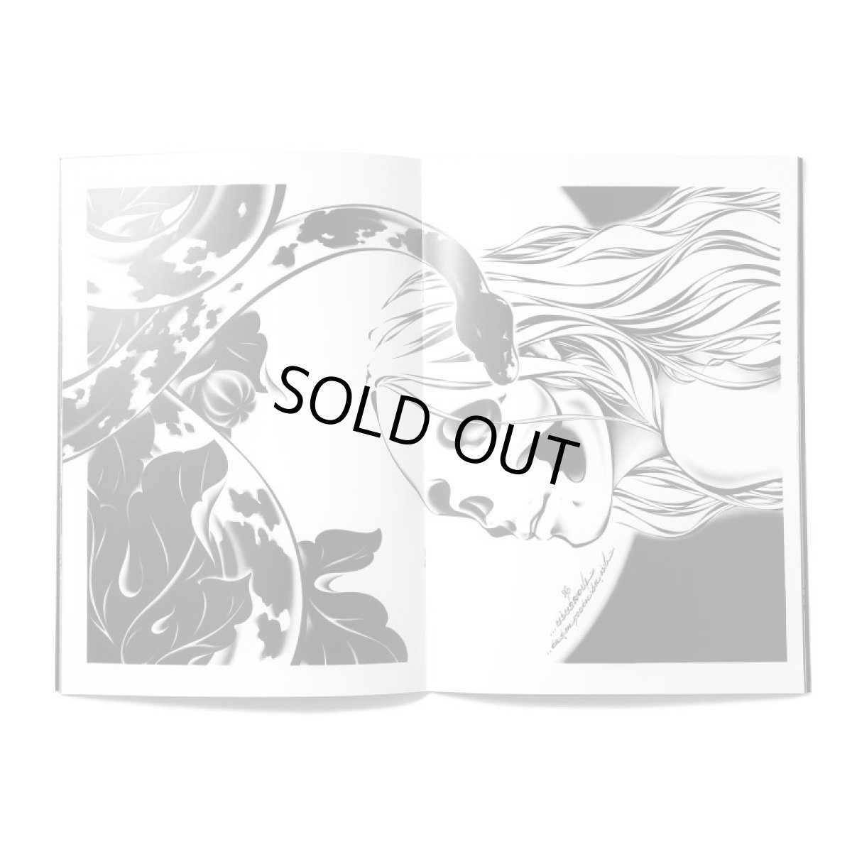 Photo3: MINIMUM = MAXIMUM 3 / ORGANIC LINES BY USUGROW (3)