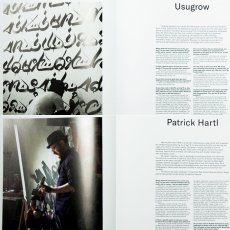 Photo3: The Art of Writing Your Name : Urban Calligraphy and Beyond (3)