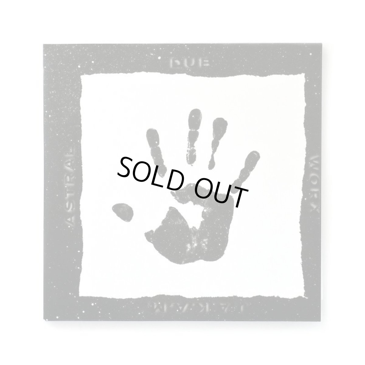 Photo2: J.A.K.A.M. / ASTRAL DUB WORX 2LP VINYL (2)