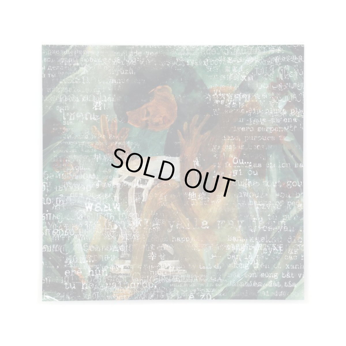 Photo4: J.A.K.A.M. / ASTRAL DUB WORX 2LP VINYL (4)