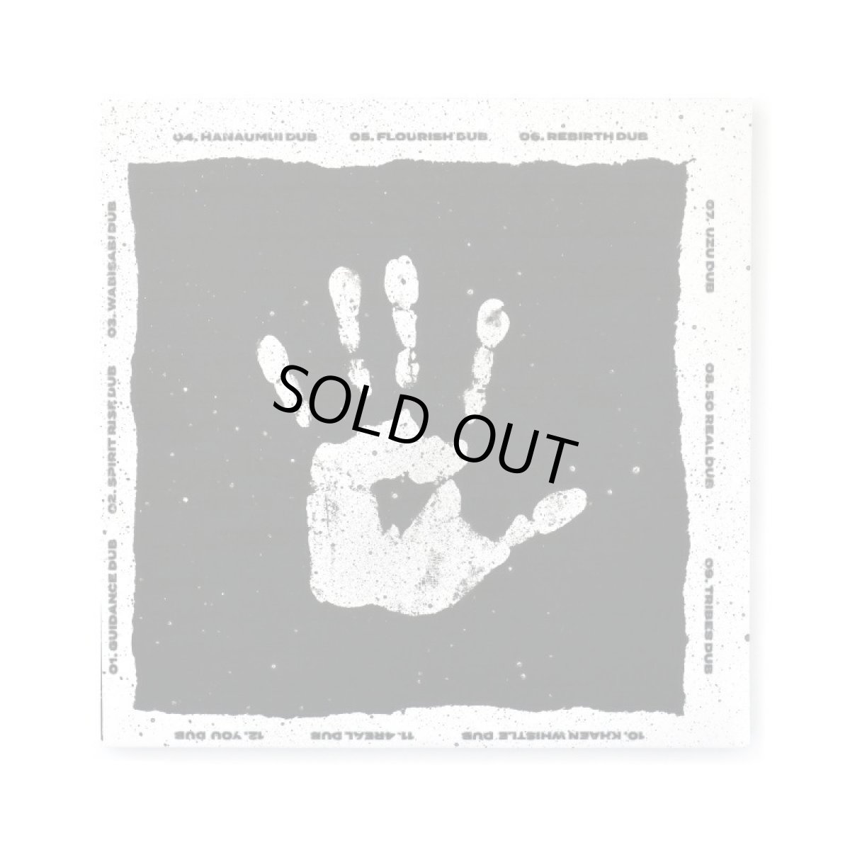 Photo5: J.A.K.A.M. / ASTRAL DUB WORX 2LP VINYL (5)