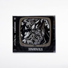 Photo1: ABNORMALS / The Hatred [CD] (1)