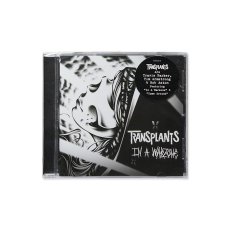 Photo1: Transplants / In A Warzone [CD] (1)