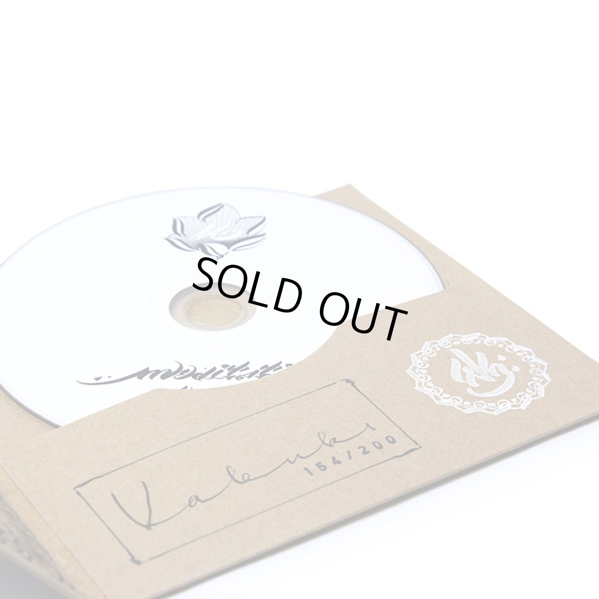 Photo4: KABUKI / MEDITATIONS [CD] (4)