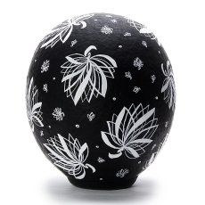 Photo3: USUGROW / Lucky Daruma HASUMARU (LARGE-A) (3)