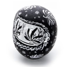 Photo5: USUGROW / Lucky Daruma HASUMARU (LARGE-B) (5)