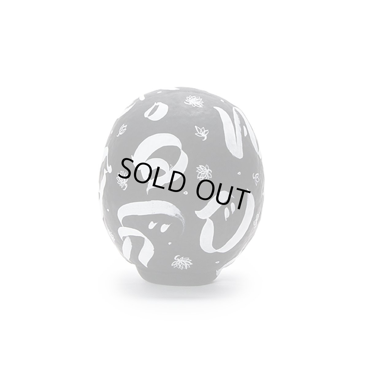 Photo3: USUGROW / Lucky Daruma HASUMARU (SMALL-A) (3)