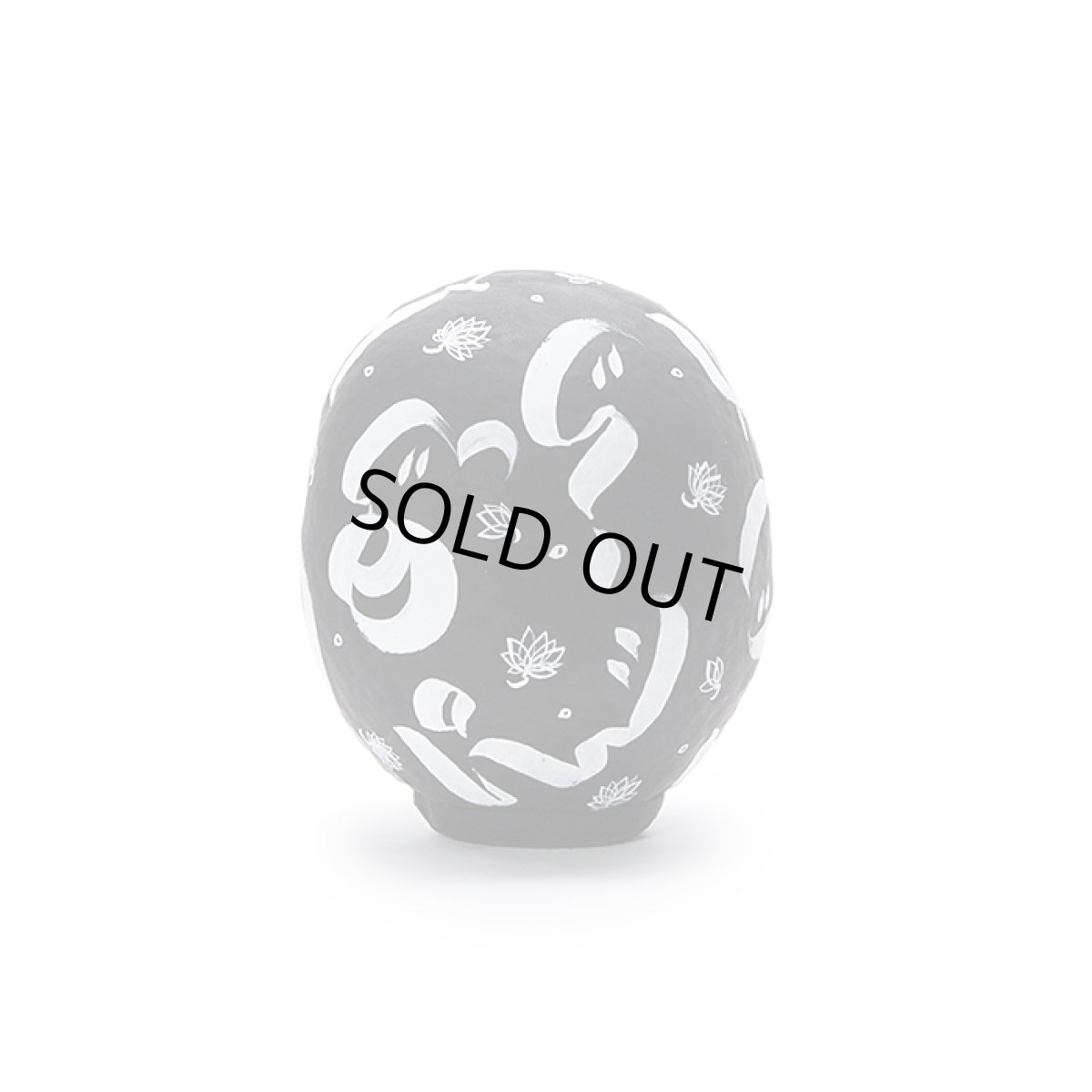 Photo3: USUGROW / Lucky Daruma HASUMARU (SMALL-B) (3)