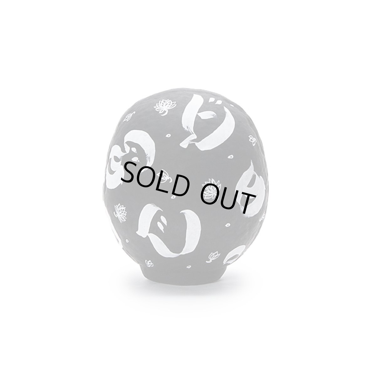 Photo3: USUGROW / Lucky Daruma HASUMARU (SMALL-C) (3)