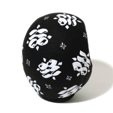 Photo6: USUGROW / Lucky Daruma HASUMARU 2020 / Black 2020 (6)