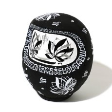 Photo1: USUGROW / Lucky Daruma HASUMARU 2020 / Black Lotus S (1)