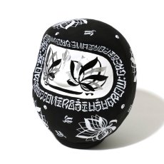 Photo4: USUGROW / Lucky Daruma HASUMARU 2020 / Black Lotus S (4)