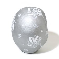 Photo3: USUGROW / Lucky Daruma HASUMARU 2020 / Silver Lotus S (3)