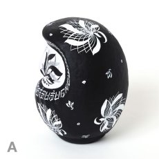 Photo3: USUGROW / Lucky Daruma HASUMARU 2022 / Large Lotus(A,B,C) (3)