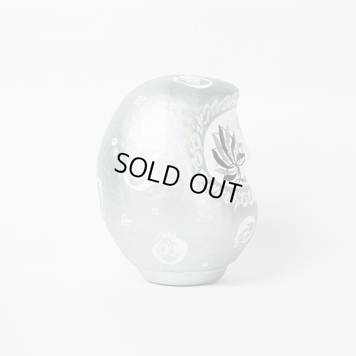 Photo4: USUGROW / Lucky Daruma HASUMARU / 2017 ＜H＞ (4)