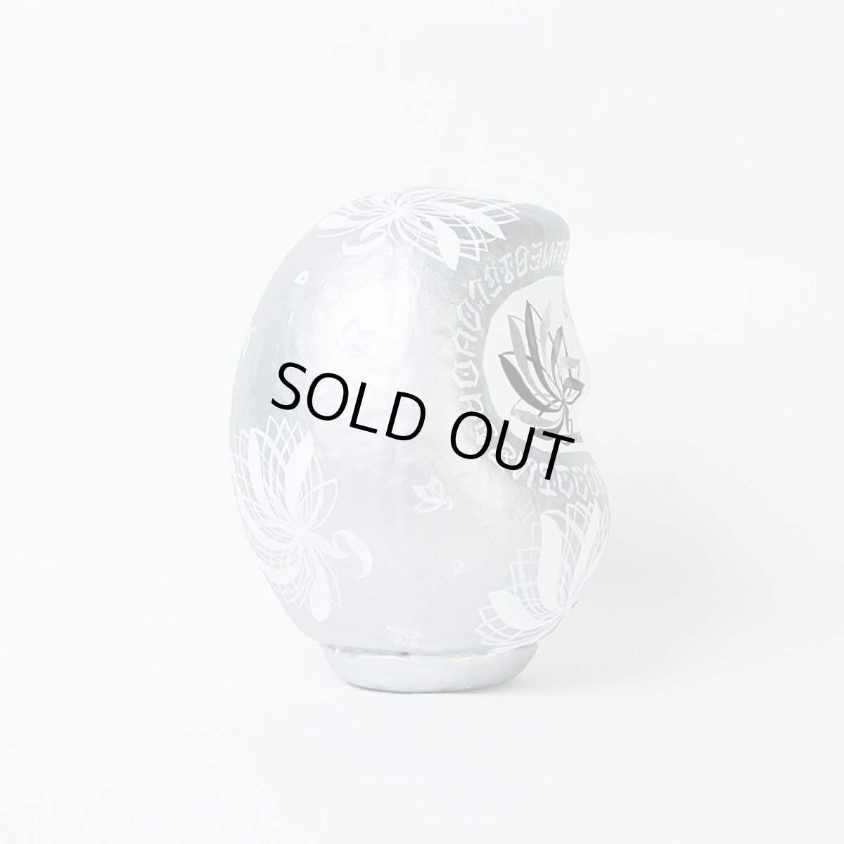 Photo4: USUGROW / Lucky Daruma HASUMARU / 2017 ＜I＞ (4)