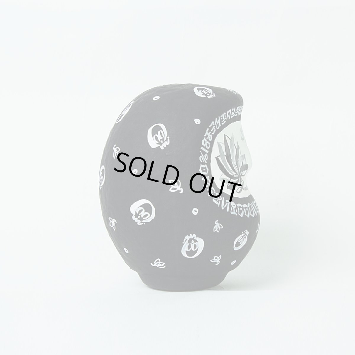 Photo4: USUGROW / Lucky Daruma HASUMARU / 2017 <L> (4)