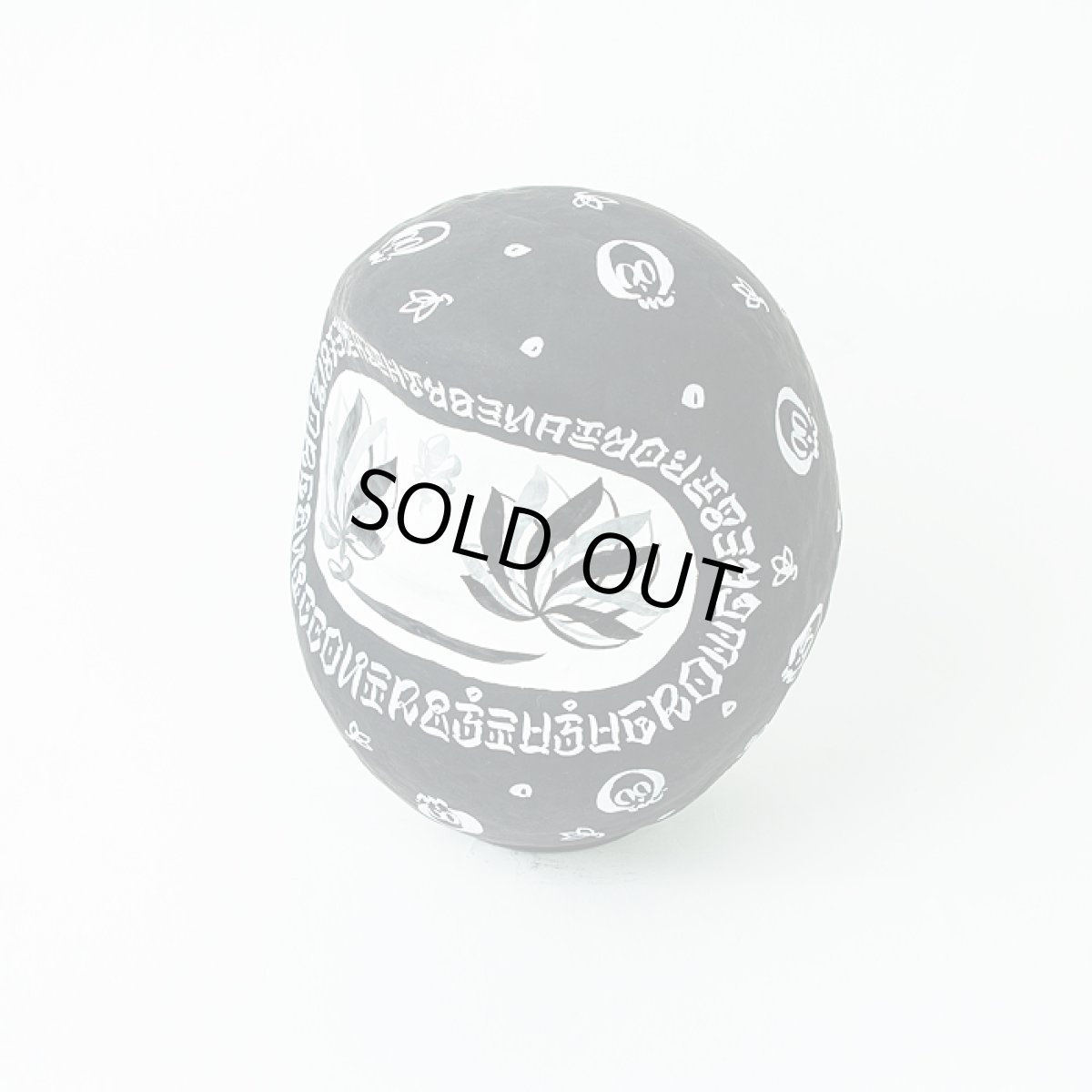 Photo5: USUGROW / Lucky Daruma HASUMARU / 2017 <L> (5)