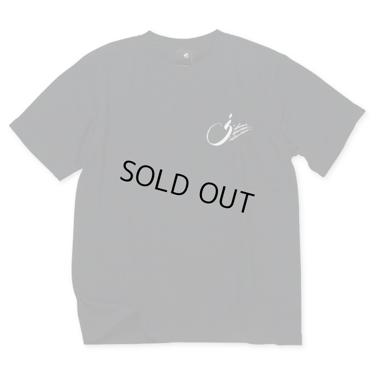 Photo2: USUGROW / 3S BLACK TEE (2)
