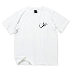 Photo2: USUGROW / 3S WHITE TEE (2)