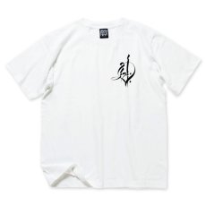 Photo2: USUGROW / HASADHU CREATION WHITE TEE (2)