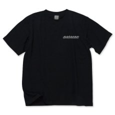 Photo2: USUGROW / HASADHU BLACK TEE (2)