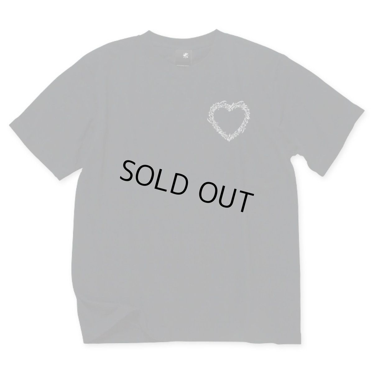 Photo2: USUGROW / HASADHU O/C BLACK TEE (2)