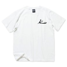 Photo2: USUGROW / KOKUTEN WHITE TEE (2)