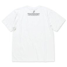 Photo2: USUGROW / PROCESS WHITE TEE (2)