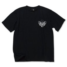 Photo2: USUGROW / P-DOVE BLACK TEE (2)