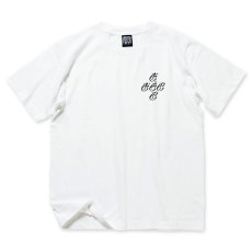 Photo2: USUGROW / HASADHU SHINGON WHITE TEE (2)