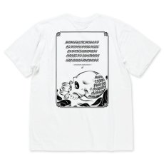 Photo1: USUGROW / HASADHU SHINGON WHITE TEE (1)