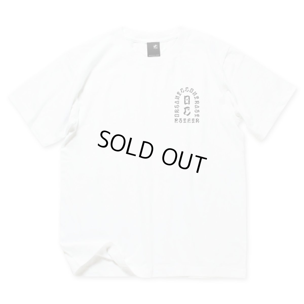 Photo2: USUGROW / PST FTR WHITE TEE (2)