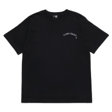 Photo2: USUGROW / ROSES 2020 BLACK TEE (2)