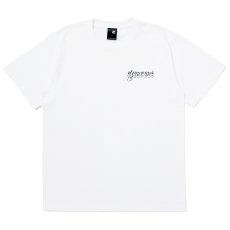Photo2: USUGROW / BEAUTIFUL THORNS WHITE TEE (2)