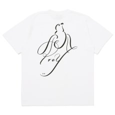 Photo1: USUGROW / PRAY WHITE TEE (1)