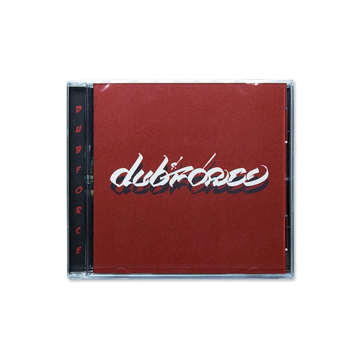 Photo1: DUBFORCE / DUBFORCE [CD] (1)
